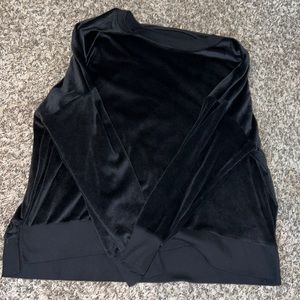 Black Long Sleeve Sweater